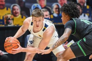 COLUMN: West Virginia gave Clemson 14 minutes of panic and confusion to turn its season around